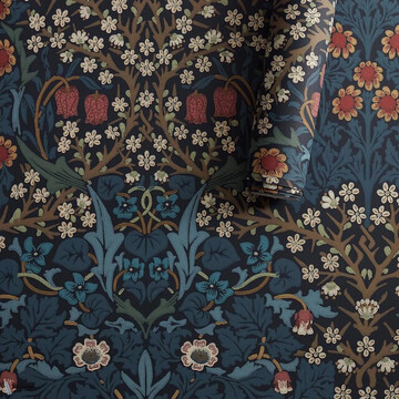 blackthorn indigo-wave