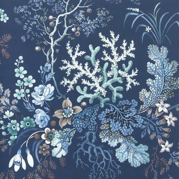 Kilburn's Coral Ocean Blue 2311-166-03