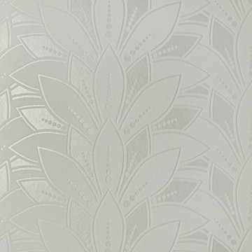 Astoria Ivory Flock 1907-139-02