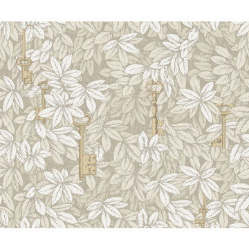 Chiavi Segrete Stone/Gold 114/26052