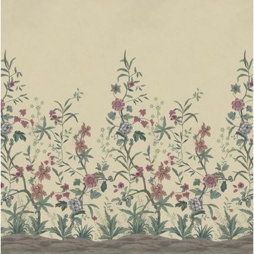 PEACOCK TOILE SCENE 2
