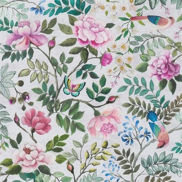 Porcelaine de Chine Fuchsia PDG1146/01