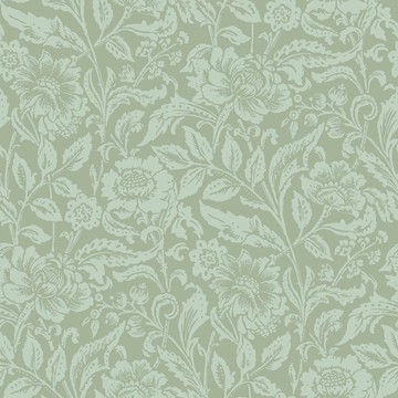 Vintage Flowers 158-139 428