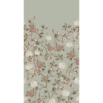 Vintage Flowers Roses 159213 (paneeli)