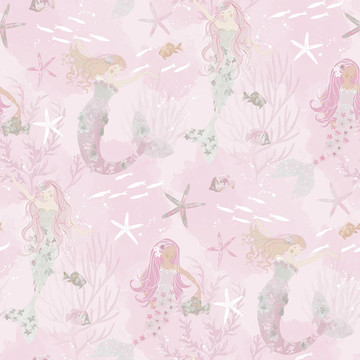Tiny Tots 2 Mermaids G78390