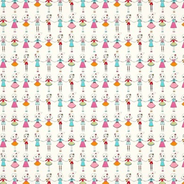 Best of Friends Neutral/Multi 112653
