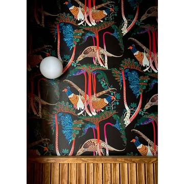 Pheasants