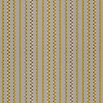 Stitched Stripe Mustard 29-57