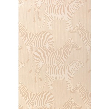 Safari Stripes Dusty Beige 141-02