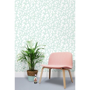 A Forest Pale Verdigris amb