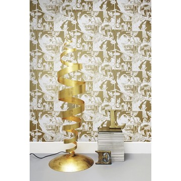 True Romance Snow Gold amb
