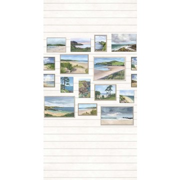 Seascape Ivory W7681-01 (paneeli)