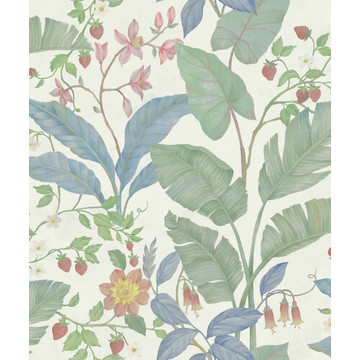 Strawberry Lane Ivory R18073