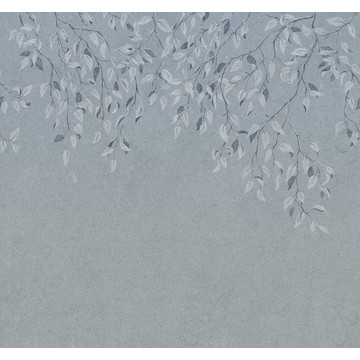 Liselund Misty Blue S10356 (kuvatapetti)