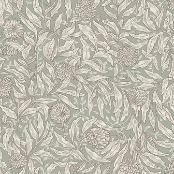Olof Sage Green S10204