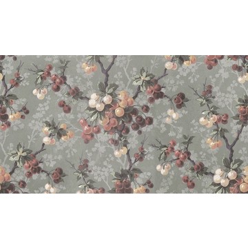 Franka Sage Green S10219 (kuvatapetti)