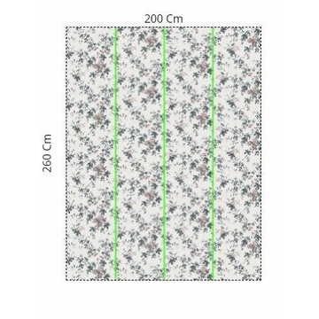 Sandra 651-11 L200 x K260