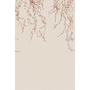Aralia Burgundy S10175 (kuvatapetti)