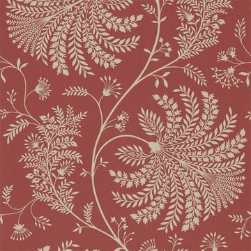 Mapperton Russet/Cream 216339