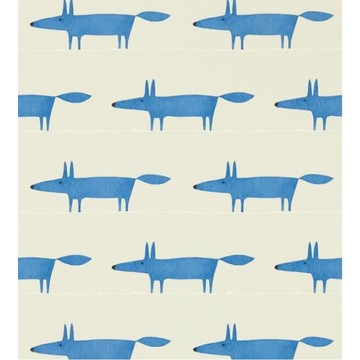Midi Fox Pebble/Denim 112817