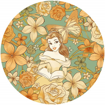 Belle Spirit of Autumn DD1-002 tarra