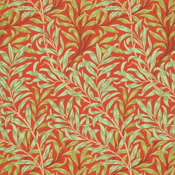 Willow Bough Tomato/Olive 216951
