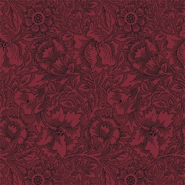 Poppy Claret 216956