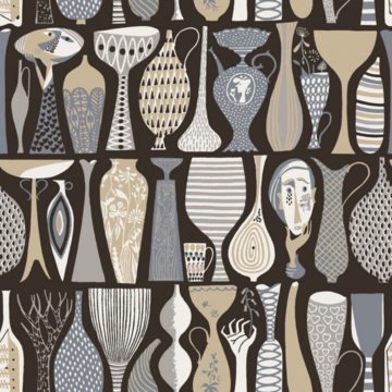 Stig Lindberg Pottery 1758