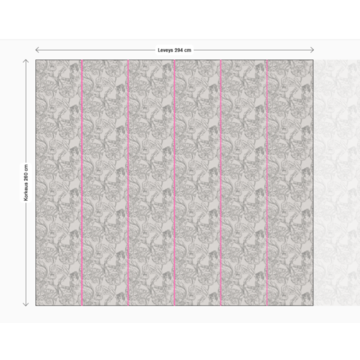 FloralDream mitat