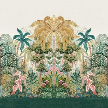 Mombasa Tropical  W0187/01 (paneeli)