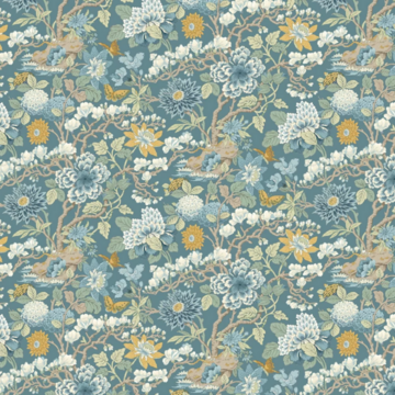 Little Magnolia Denim/Ochre BW45121/3