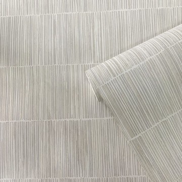 Straw Texture White &amp; Linen SP-JA3001