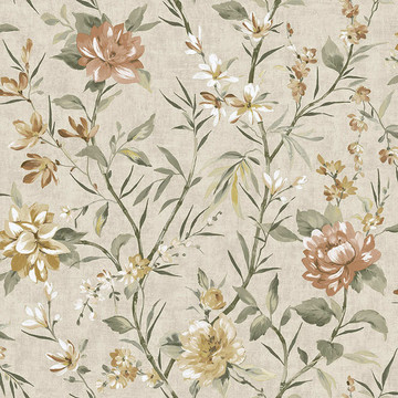 Sazanka Neutral/Orange 91853