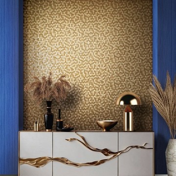 metallic honeycomb 35815 amb