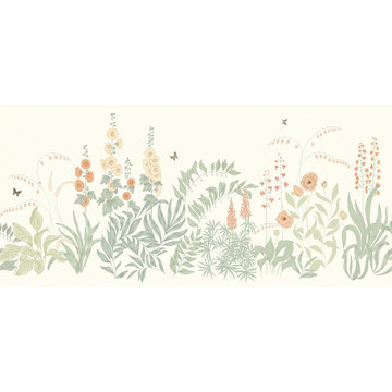 Aino Peach S10481 (kuvatapetti)