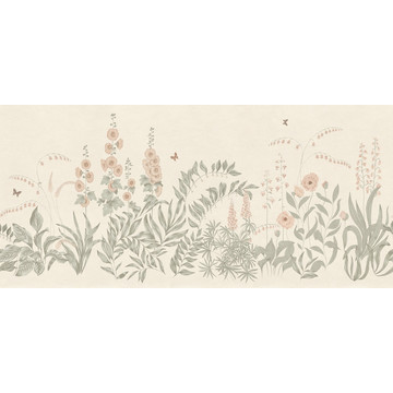 Aino Pastel S10483 (kuvatapetti)