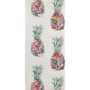 Ananas Cerise/Lemon/Mint W7266-01