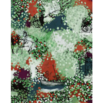 Castle's Garden WP20924