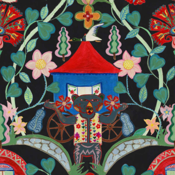 Gypsy Fairytale WP20917